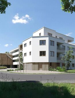 Horizont³ – Helle 3-Zimmer-Wohnung mit Gartenparadies und Terrasse - Ober-Mörlen