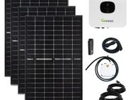 1500 Watt Plug & Play Solaranlage mit Aufputzsteckdose, Growatt Wechselrichter, Sunova - Selbstabholer-Artikel - Bad Oeynhausen