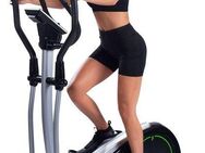 Christopeit Sport® Crosstrainer-Ergometer Eco 2000", Schwungmasse ca. 10 kg, 24 Widerstandsstufen