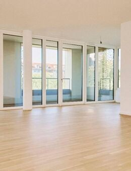 3-Zi-Whg an der Leine - Hannover