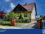 Großes und gepflegtes Einfamilienhaus mit Einliegerwohnung in Königs Wusterhausen, OT Zeesen - Königs Wusterhausen