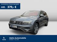 VW Tiguan, 2.0 TSI Allspace Highline, Jahr 2020 - Göppingen