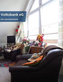 ***Gut investiert - Vermietete Wohnung im betreuten Wohnen in Achern*** - Achern