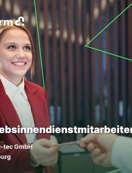 Mitarbeiter (m/w/d) im Vertriebsinnendienst - Bereich Arbeitsbühnenvermietung - Würzburg