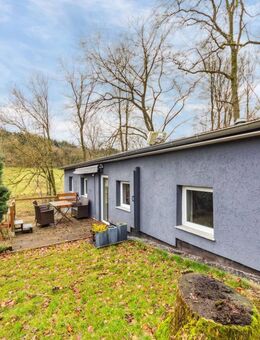 Schönes Einfamilienhaus im Grünen Wuppertal-Langerfeld - Wuppertal