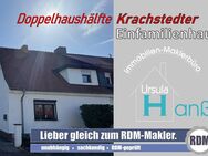 Doppelhaushälfte - Krachstedter Einfamilienhaus - Artern (Unstrut)