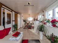 Charmante 3-Zimmer-Dachgeschosswohnung in ruhiger Lage von Plüderhausen - Plüderhausen