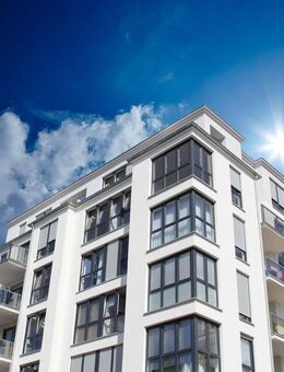 Luxuriöses 2,5-Zimmer-Penthouse Wohnambiente mit Wintergarten, Blick auf den Teufelsberg - Berlin