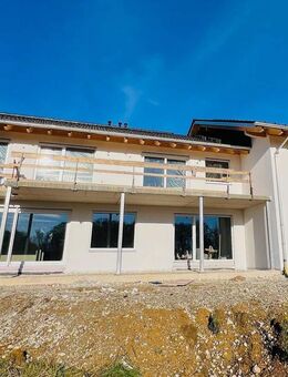 Herrliche Gartenwohnung mit Südterrasse - Trostberg