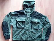 DAM Jacke / Anglerjacke mit vielen Taschen, Gr. XL - Hürth