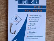Neu 60 Karpfen Haken Rod Hutchinson Vice Babless Rig Hoo​k Gr:6 - Kirchheim (Teck) Zentrum