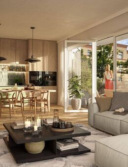 Tolle 3-Zimmer-Wohnung mit Terrasse - Perfekt für Familien und Paare! - Berlin