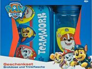 Scooli Lunchbox Paw Patrol, (Set, 2-tlg), mit Trinkflasche