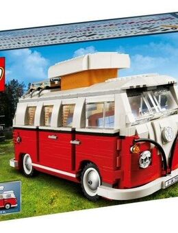Lego Creator 10220 - Volkswagen T1 Campingbus * NEU & OVP * - Dreieich