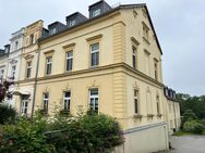 Historisches Mehrfamilienhaus mit Vorder-, Mittel- und Hinterhaus - Urbaner Charme und zentrale Lage - Limbach-Oberfrohna