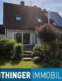 Charmante DHH - Mühlhausen-Ehingen