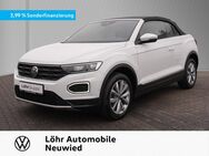 VW T-Roc Cabriolet, 1.5 TSI Style BEATS, Jahr 2020 - Neuwied