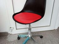 Designer-Sessel, drehbar mit Rollen + höhenverstellbar, neu - Simbach (Inn) Zentrum