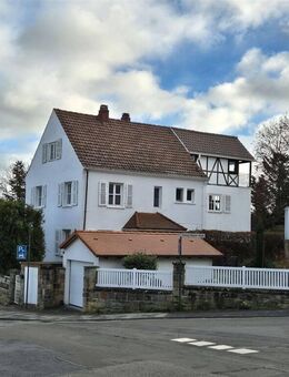 Freistehendes Wohnhaus mit Garten für Sanierer - Bad Dürkheim