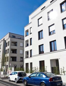 Moderne 4 Zimmer Wohnung mit Loggia und zwei Bädern - Mainz