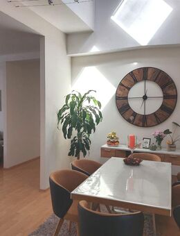 NEU! Großzügige 5,5 ZKB - ETW mit 134 m² und Balkon in Linkenheim-Hochstetten! - Linkenheim-Hochstetten