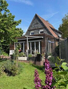 Grüne Wohnidylle in Radebeul-Wahnsdorf! - Radebeul