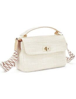 Vivance Umhängetasche Handtasche, Schultertasche, Tragetasche, Crossbody Bag VEGAN