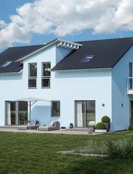 Haus mit Garten - Nur den Rasen müssen Sie selbst mähen - Dinkelsbühl