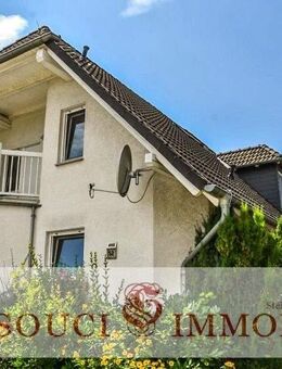 Idyllisches Einfamilienhaus mit traumhaften Blick in die Landschaft! - Lebus