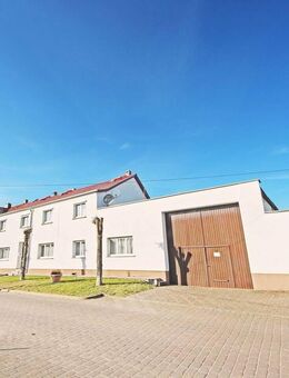 4-Seitenhof in Zerbst / Anhalt OT Kleinleitzkau - Zerbst (Anhalt)