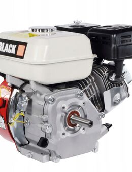 Benzinmotor Austauschmotor VERBRENNUNGSMOTOR OHV-VERDICHTER 6,5 PS Welle 20 MM - Wuppertal