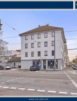 Zentrales Wohnen: 3 Zimmer mit eigenem Stellplatz - Darmstadt