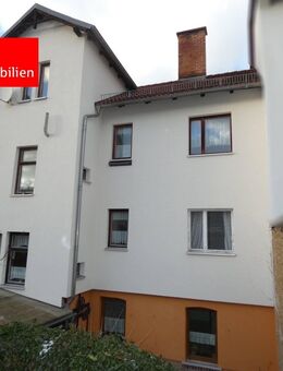 Wohnen mit Ausblick - Pößneck