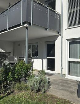 Zentrumsnahe 4-Zimmer-Wohnung mit optimaler Anbindung - Rottenburg (Neckar)