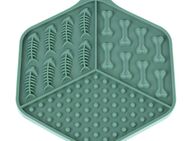 kooa Schleckmatte Bathtime - L 18,5 x B 15,5 x H 1 cm