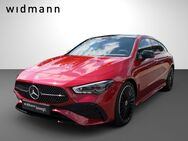 Mercedes CLA 200 Shooting Brake, AMG-Line, Jahr 2024 - Meißen