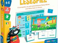 Clementoni® Spiel Education, Lese-Spiel, Lernspiel, Made in Europe