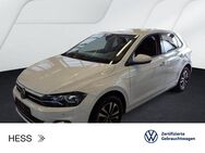 VW Polo, 1.0 TSI UNITED 15ZOLL, Jahr 2021 - Büdingen Zentrum