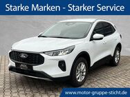 Ford Kuga, Titanium MY24 # #LEASING, Jahr 2022 - Hof