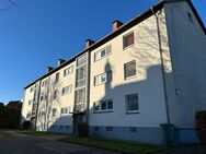 Renovierte 2-Zimmer-Wohnung mit Balkon - Trittau