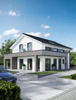 Nachhaltig und energieeffizient bauen mit Living Haus - Rhaunen