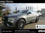 Mercedes GLC 300, e Coupé AMG Night MBUX, Jahr 2021 - Geilenkirchen