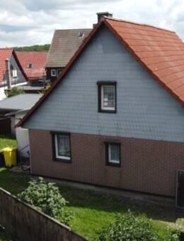 Gemütliches Einfamilienhaus in Stiege - Oberharz am Brocken