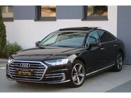 Audi A8 50 TDI quattro*NAVI*KLIMA*TÜVNEU*PANO*LEDER* - Bodenheim