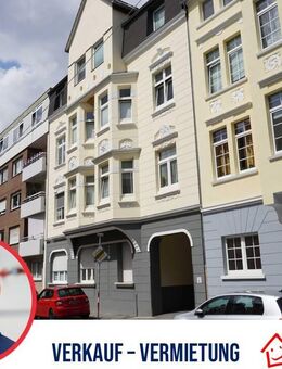 Vermietete 2- bis 3-Zimmer in charmantem Altbau in Opladen! - Leverkusen