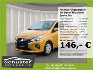 Mitsubishi Space Star Select 1.2*Klima Licht&Regensen Bluet - Ruhstorf (Rott)