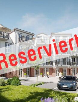 Neubau Ferienwohnung Nr. 17 im Herzen von Duhnen "Duhner Speicher" - Cuxhaven