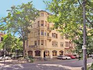 Frankfurt-Bockenheim: Hervorragende Stadtlage - komplett vermietetes Mehrfamilienhaus mit Gewerbe - Frankfurt (Main)