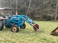 Traktor Ford Dexta 3000 - Reischach