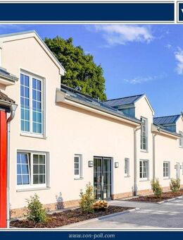 Moderne Neubauwohnung im Erstbezug - fußläufig zur S-Bahn Biesdorf - Berlin